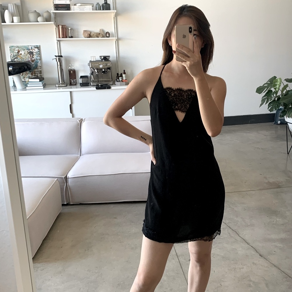 Top shop LBD
